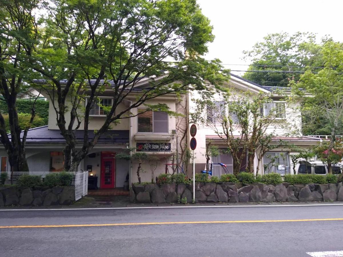 Guest House Edge Hakone Buitenkant foto