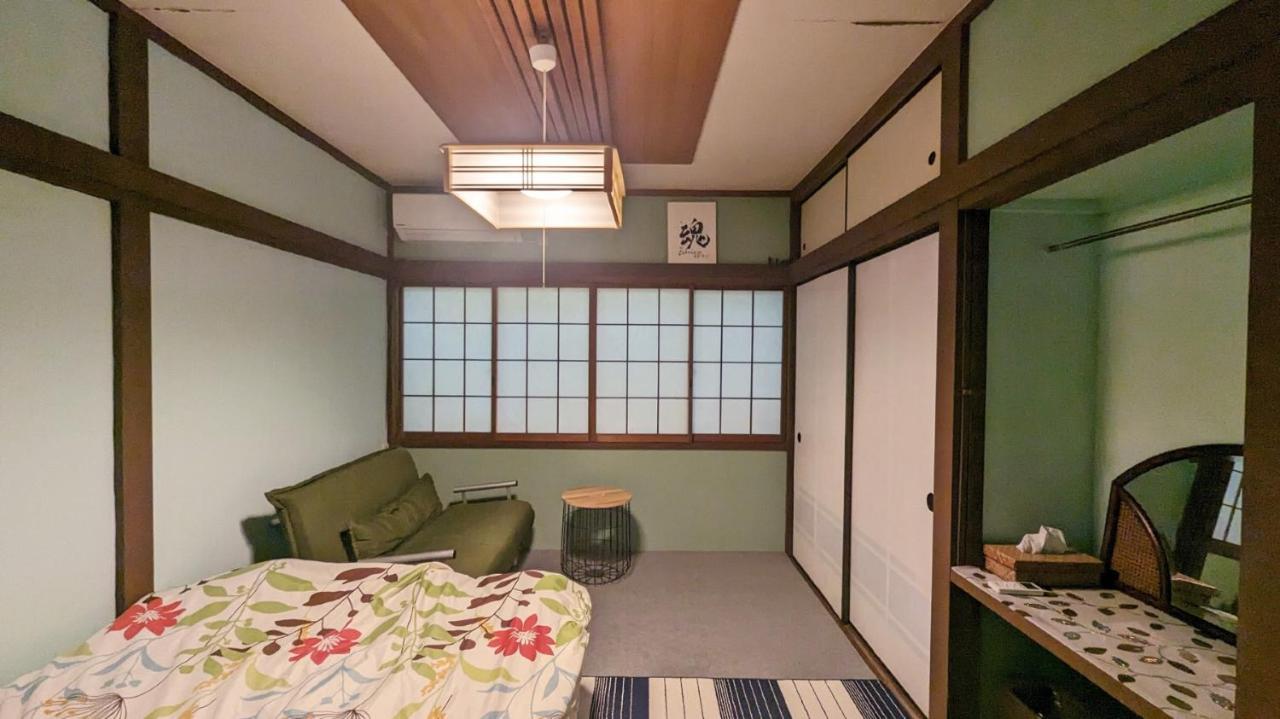 Guest House Edge Hakone Buitenkant foto