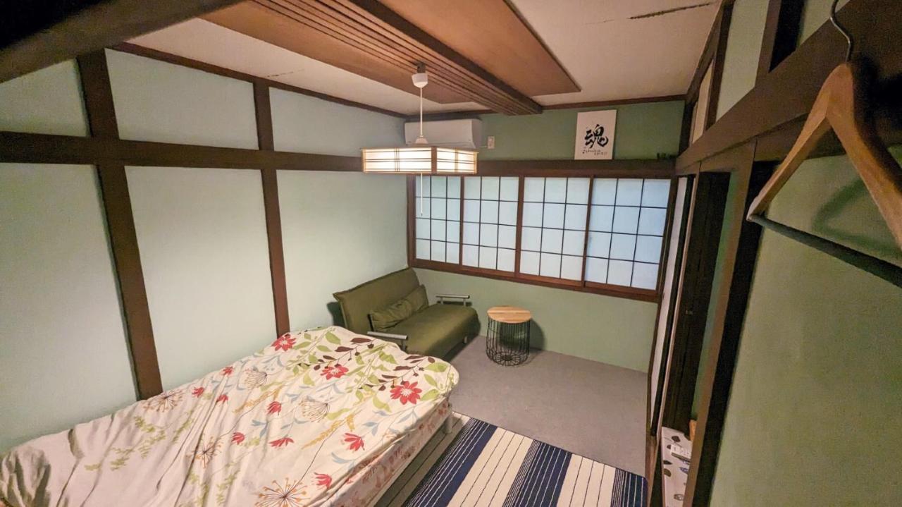 Guest House Edge Hakone Buitenkant foto