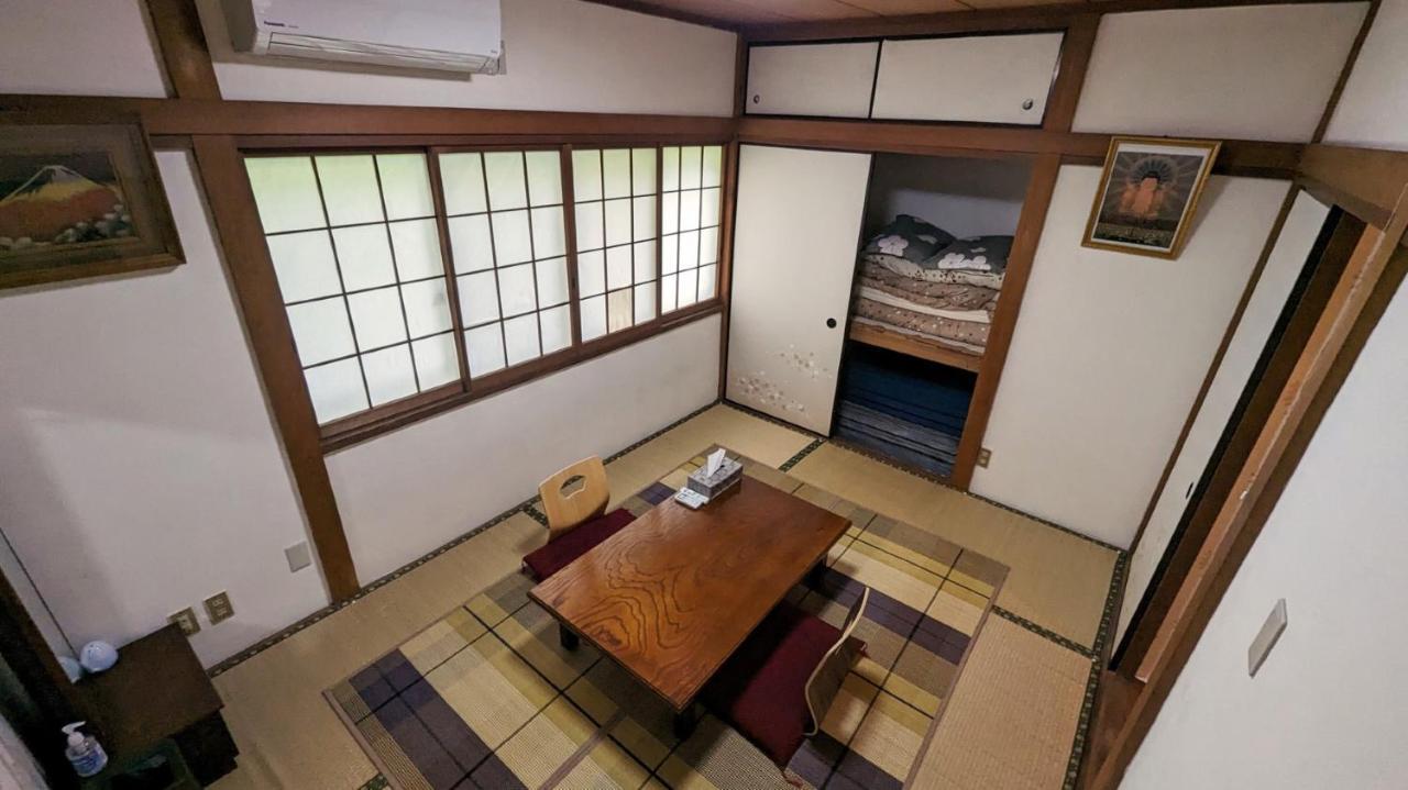 Guest House Edge Hakone Buitenkant foto