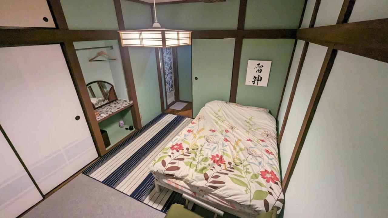 Guest House Edge Hakone Buitenkant foto