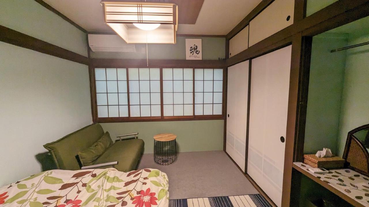 Guest House Edge Hakone Buitenkant foto