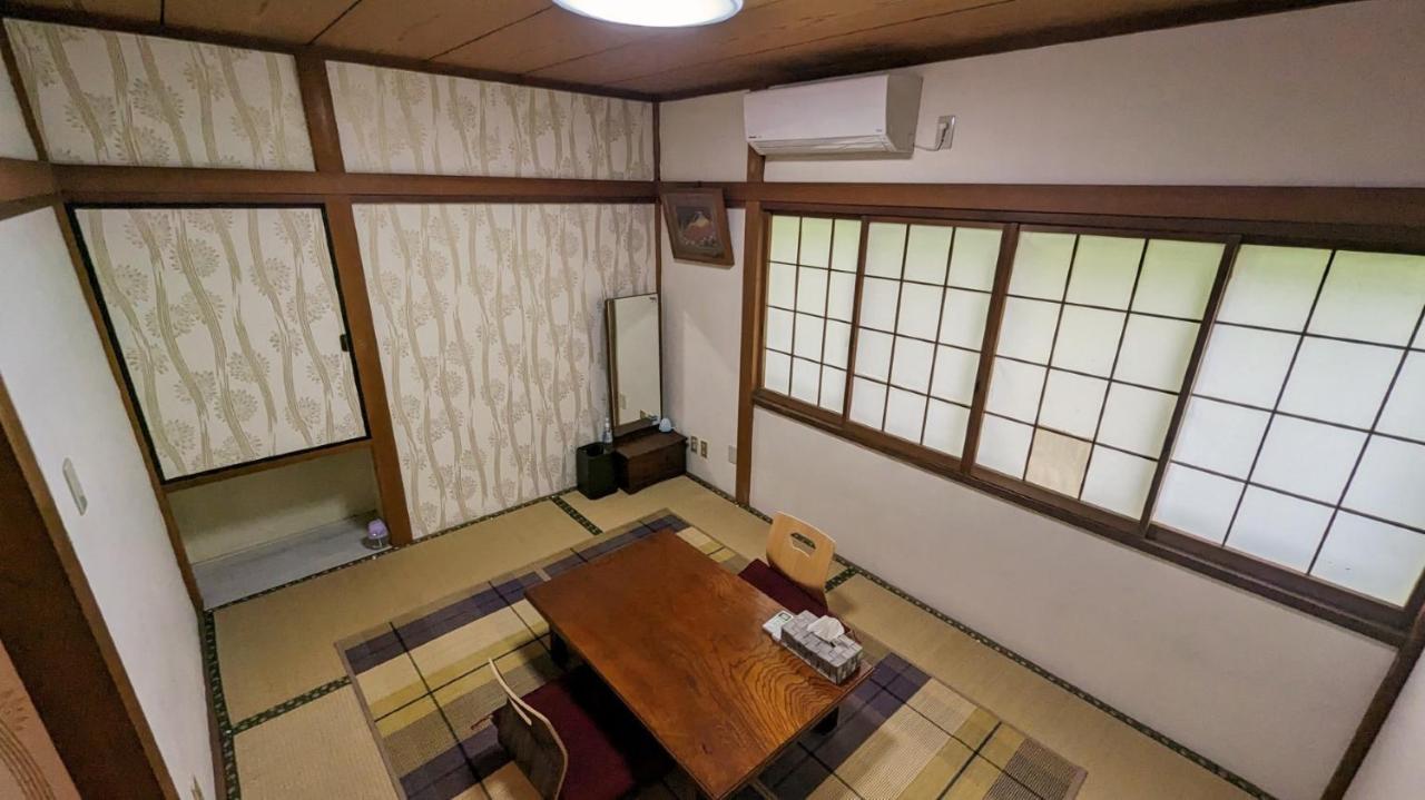 Guest House Edge Hakone Buitenkant foto