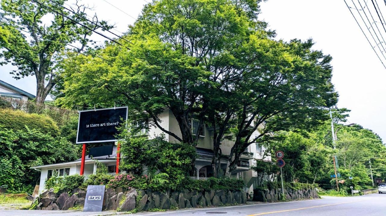 Guest House Edge Hakone Buitenkant foto